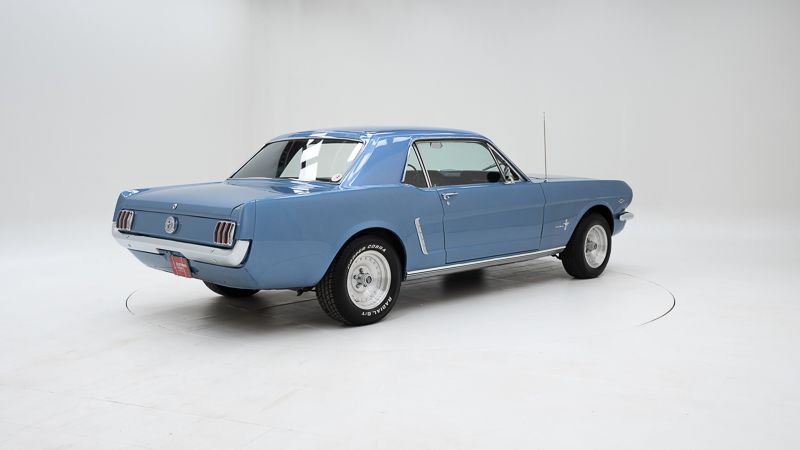 Ford Mustang Coupe V8 \'65 