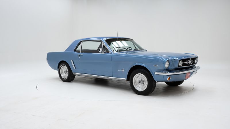 Ford Mustang Coupe V8 \'65 