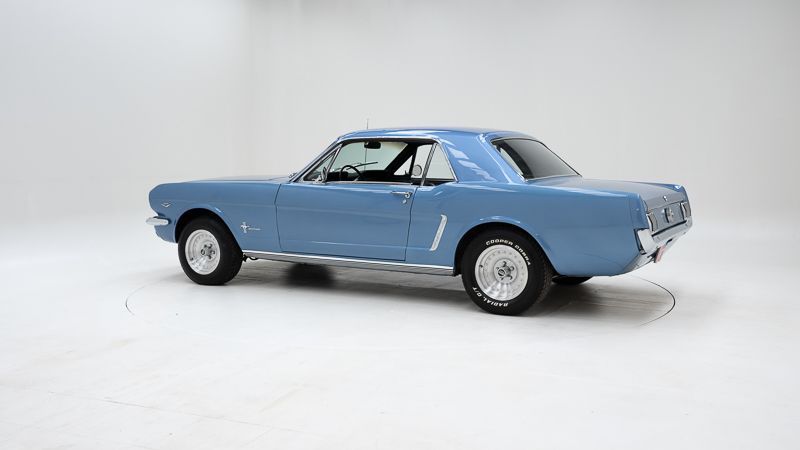 Ford Mustang Coupe V8 \'65 
