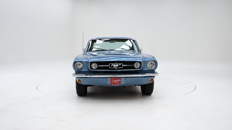 Ford Mustang Coupe V8 \'65 