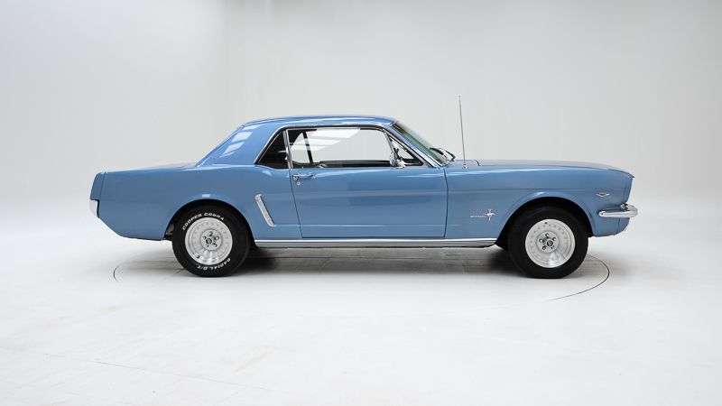 Ford Mustang Coupe V8 \'65 