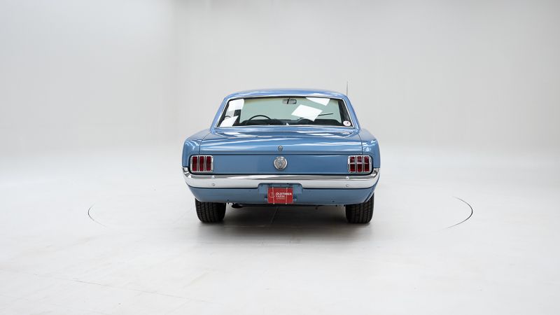Ford Mustang Coupe V8 \'65 