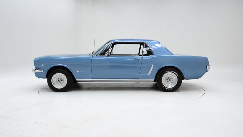 Ford Mustang Coupe V8 \'65 