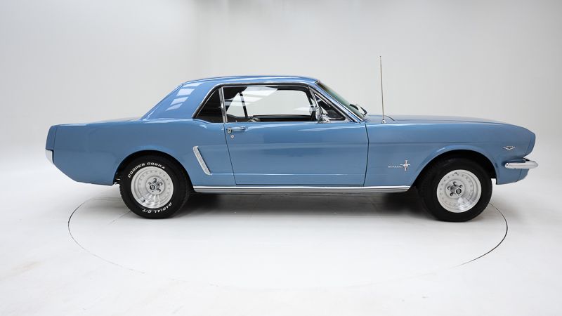 Ford Mustang Coupe V8 \'65 