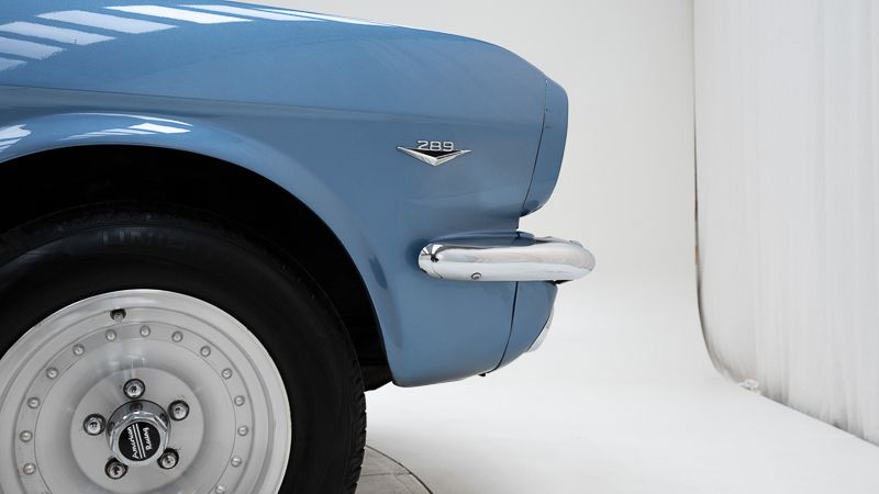 Ford Mustang Coupe V8 \'65 