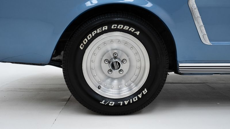 Ford Mustang Coupe V8 \'65 