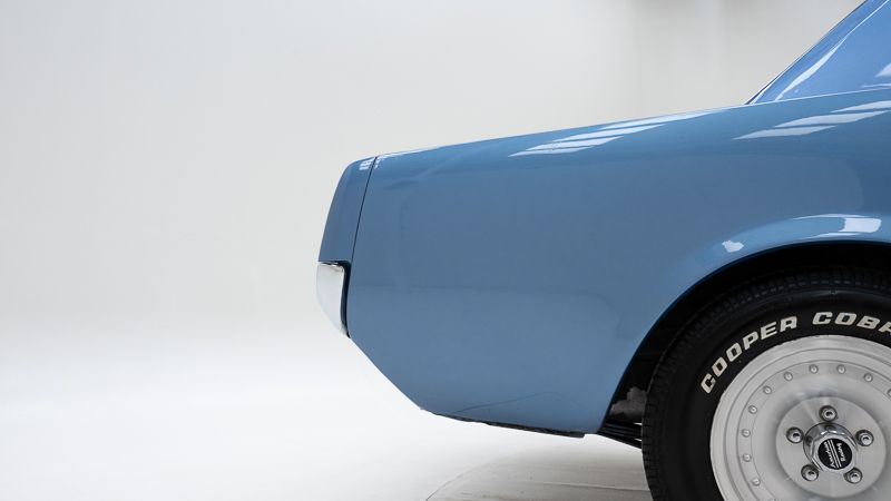 Ford Mustang Coupe V8 \'65 