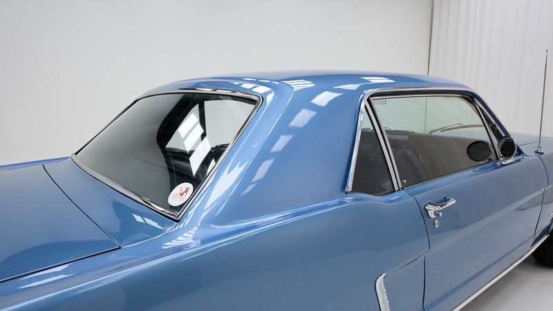 Ford Mustang Coupe V8 \'65 