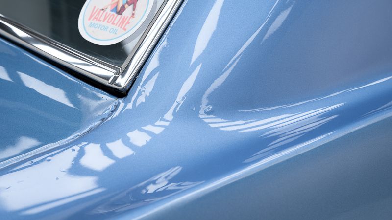 Ford Mustang Coupe V8 \'65 
