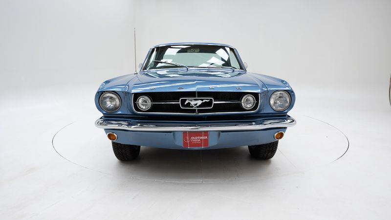 Ford Mustang Coupe V8 \'65 