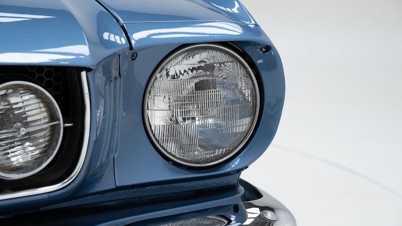Ford Mustang Coupe V8 \'65 
