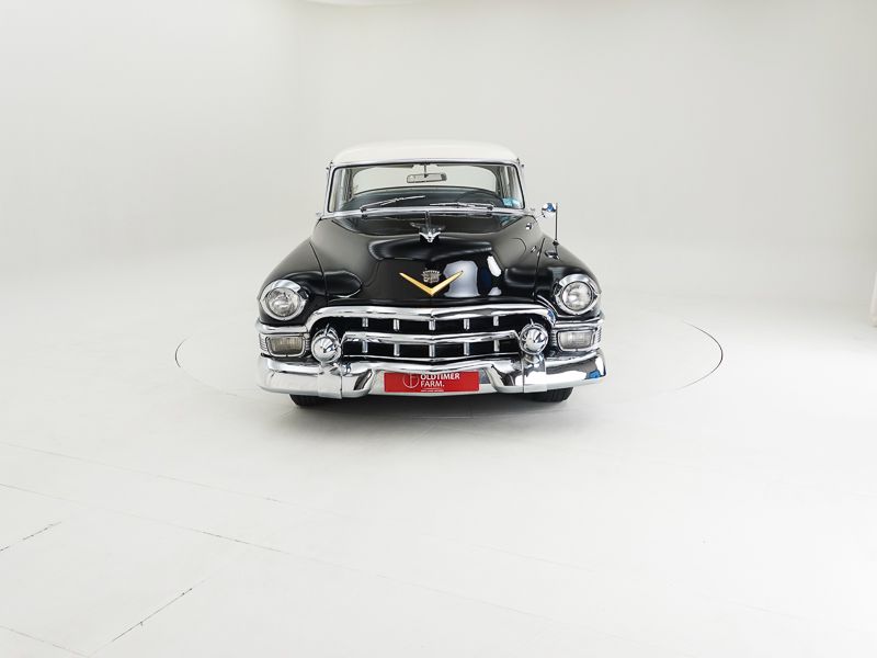 Cadillac Fleetwood Series 62 Sedan \'53 