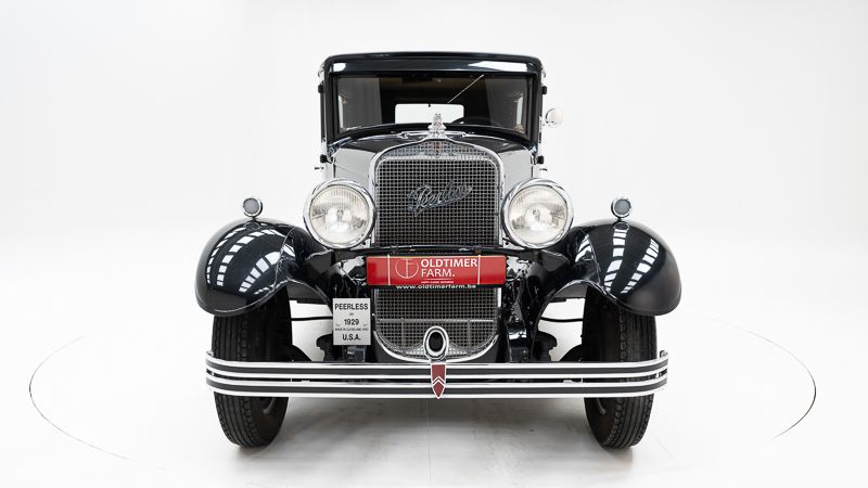 Peerless Six Model 61 \'29 