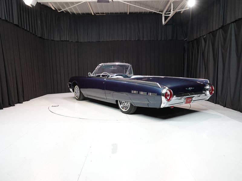 Ford Thunderbird Convertible Third Generation \'62 