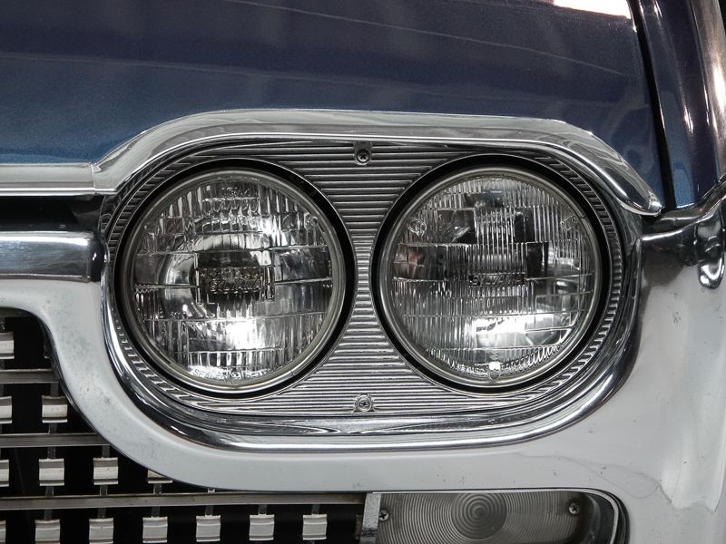 Ford Thunderbird Convertible Third Generation \'62 