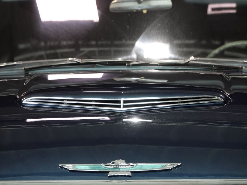 Ford Thunderbird Convertible Third Generation \'62 