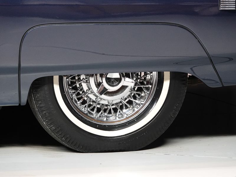 Ford Thunderbird Convertible Third Generation \'62 