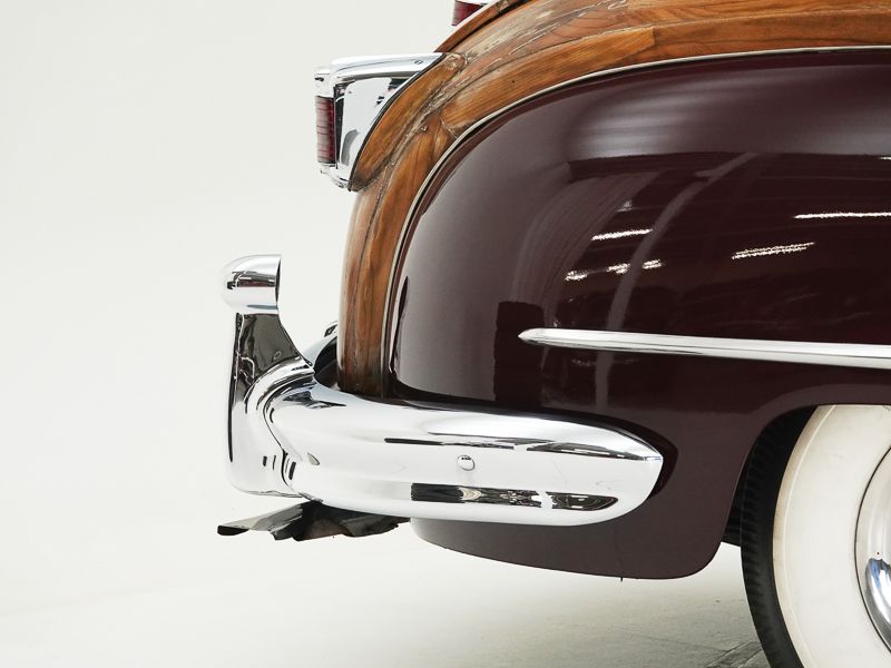Chrysler Town and Country 2 door Convertible \'47 