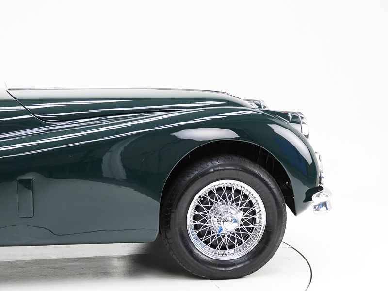 Jaguar XK 140 OTS SE \'55 