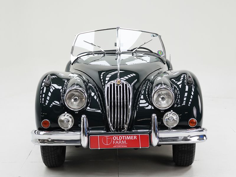 Jaguar XK 140 OTS SE \'55 