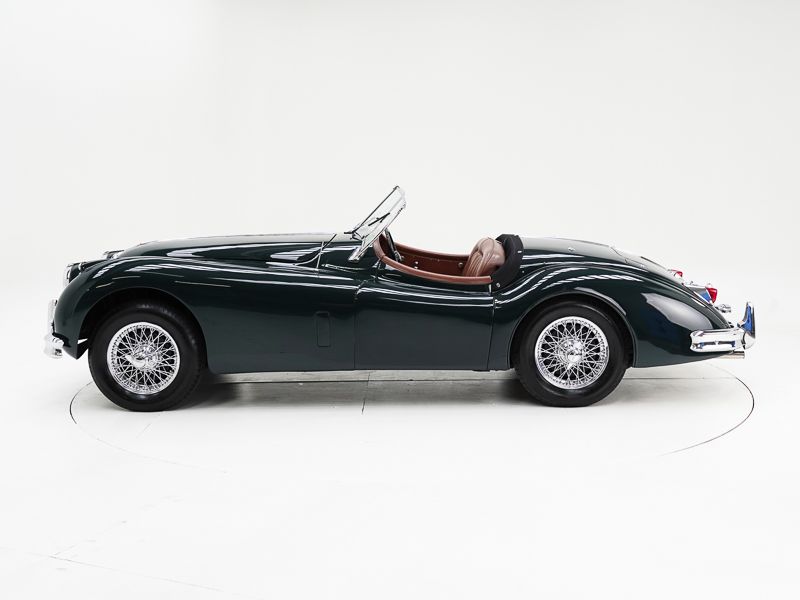 Jaguar XK 140 OTS SE \'55 