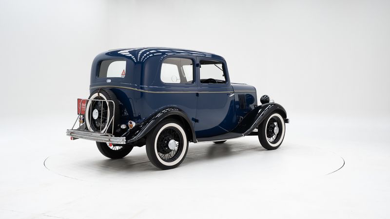 Ford Model Y 8 HP Tudor \'32 