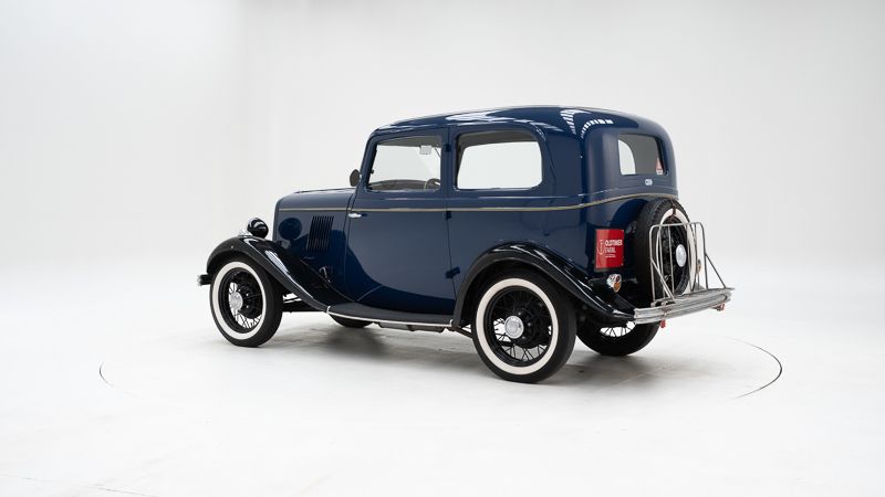 Ford Model Y 8 HP Tudor \'32 