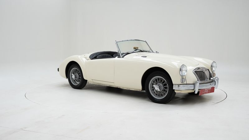 MG A 1600 MK2 \'62 