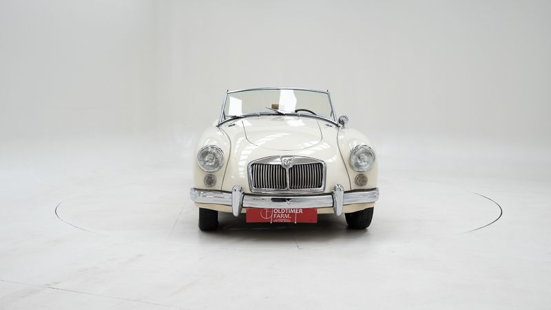 MG A 1600 MK2 \'62 
