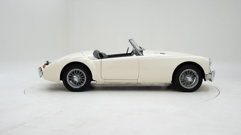 MG A 1600 MK2 \'62 