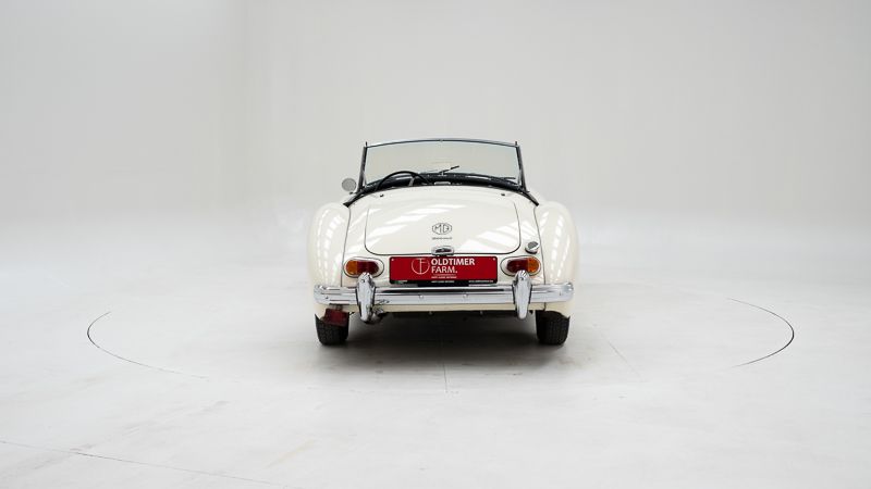 MG A 1600 MK2 \'62 