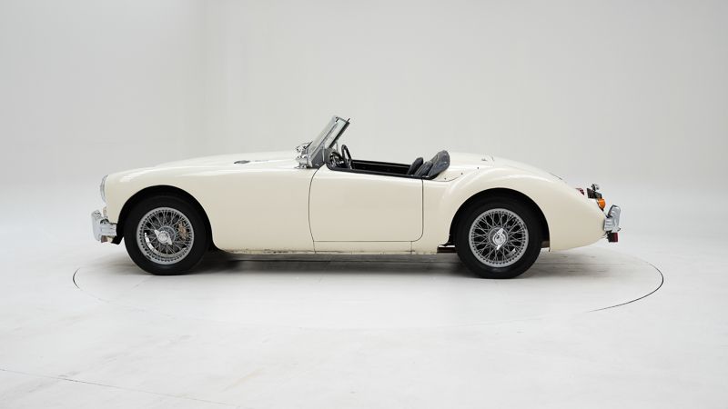 MG A 1600 MK2 \'62 