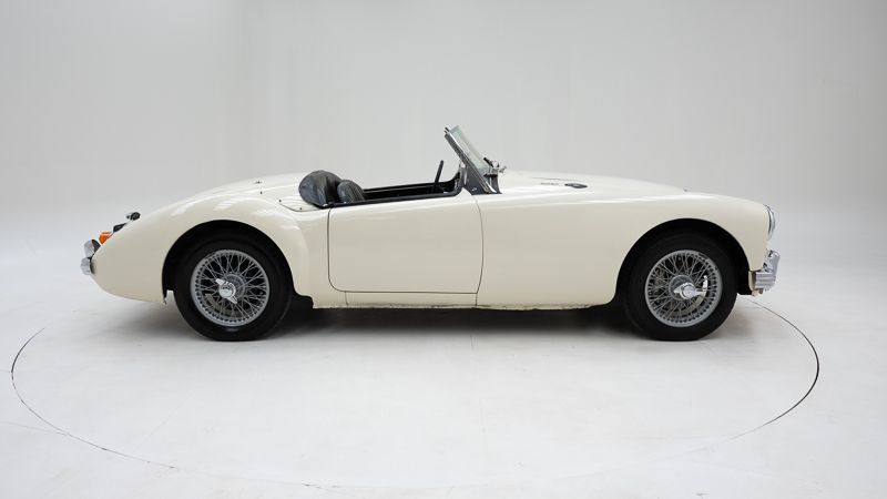 MG A 1600 MK2 \'62 