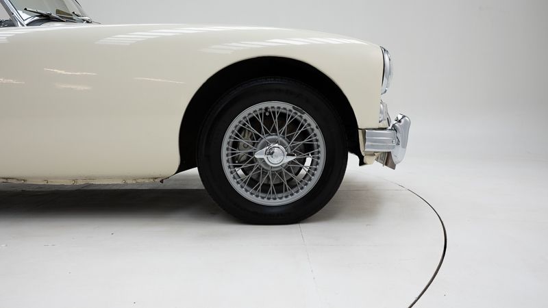 MG A 1600 MK2 \'62 