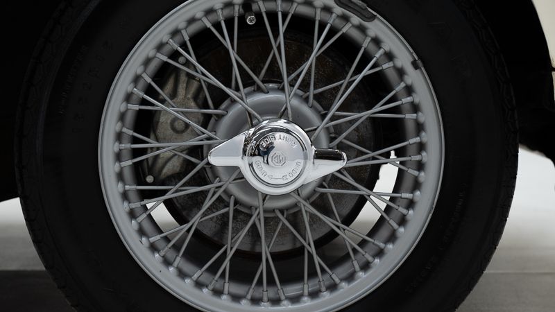 MG A 1600 MK2 \'62 