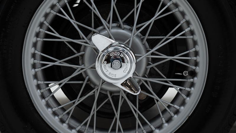 MG A 1600 MK2 \'62 