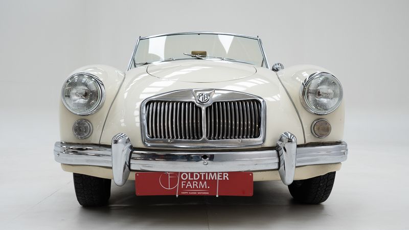 MG A 1600 MK2 \'62 