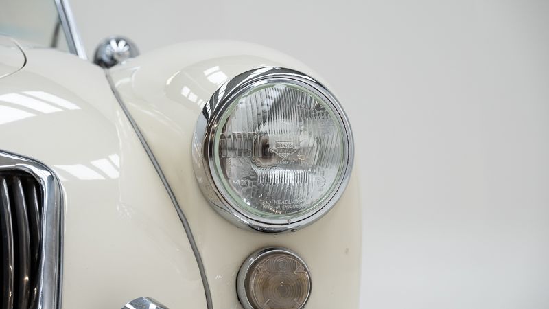 MG A 1600 MK2 \'62 
