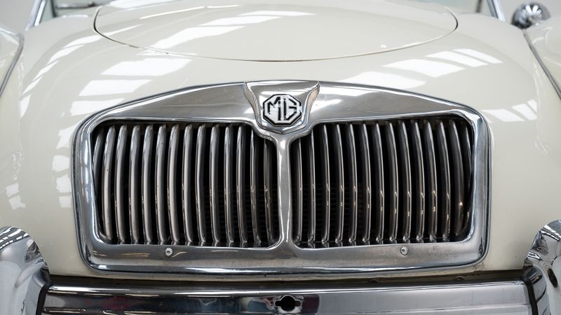 MG A 1600 MK2 \'62 