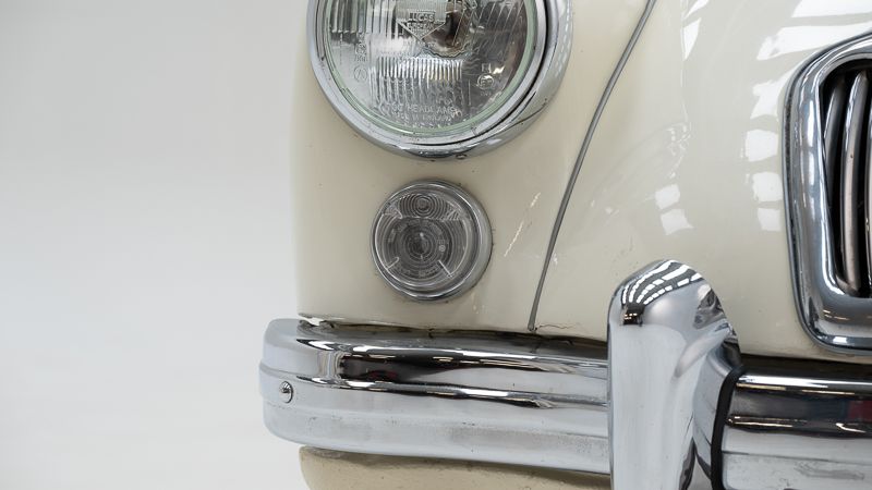 MG A 1600 MK2 \'62 