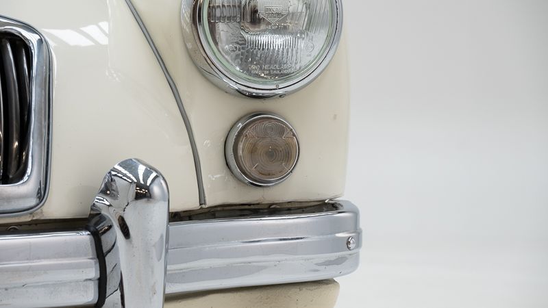 MG A 1600 MK2 \'62 