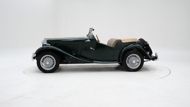 MG TD \'53 