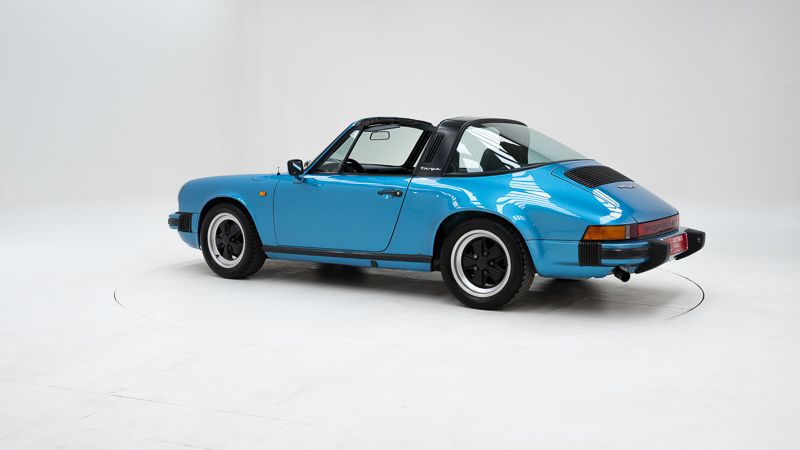 Porsche 911 3.0 SC Targa \'81 