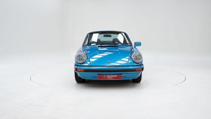 Porsche 911 3.0 SC Targa \'81 