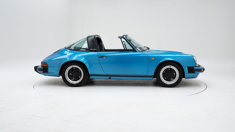 Porsche 911 3.0 SC Targa \'81 