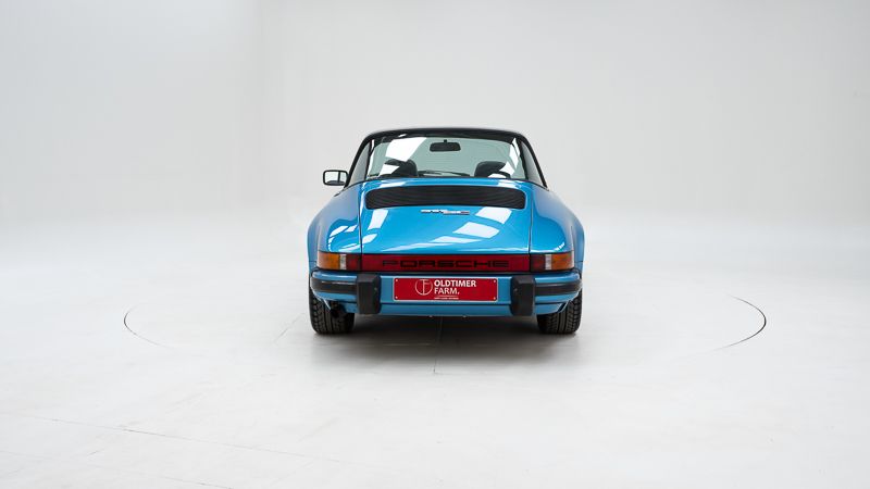 Porsche 911 3.0 SC Targa \'81 