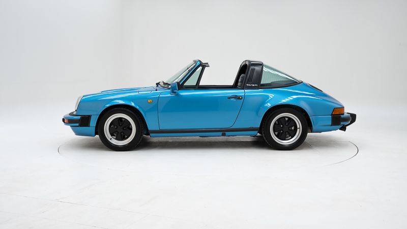 Porsche 911 3.0 SC Targa \'81 