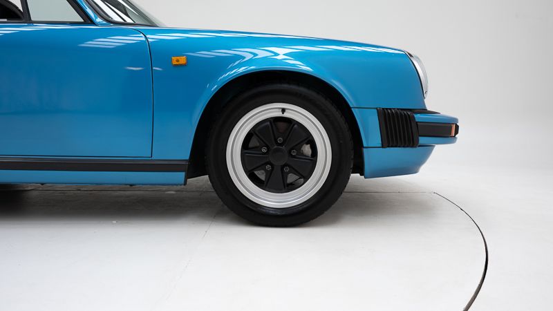 Porsche 911 3.0 SC Targa \'81 