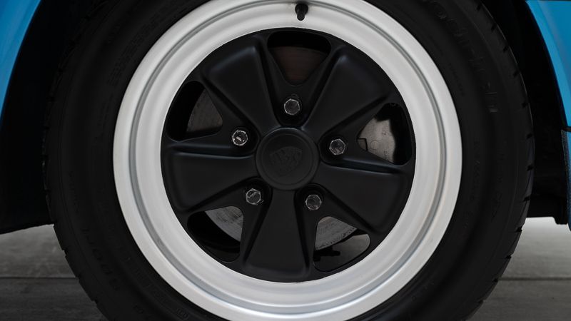 Porsche 911 3.0 SC Targa \'81 