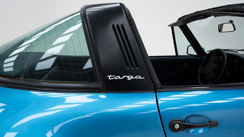 Porsche 911 3.0 SC Targa \'81 